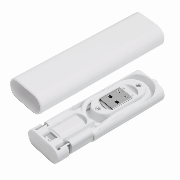 Compact Multifunctional Charging And Data Transfer Cable Transfer
