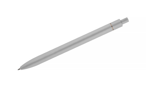 Gel pen ELON - white