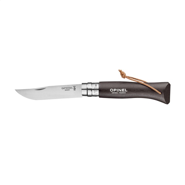 Opinel Colorama No 08 pocket knife - Black