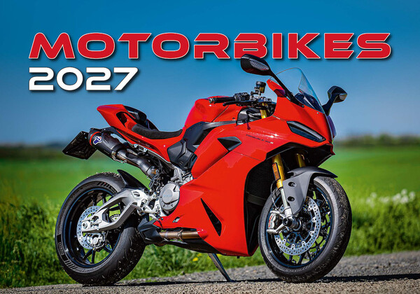 Calendar Motorbikes