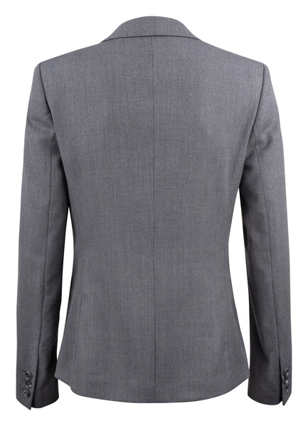 Club Blazer 30 Woman Grey melange 36