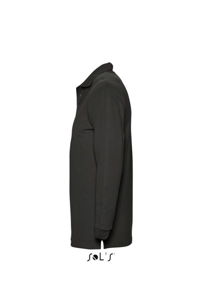 Sol's Winter II - Muška polo majica - Crna / M