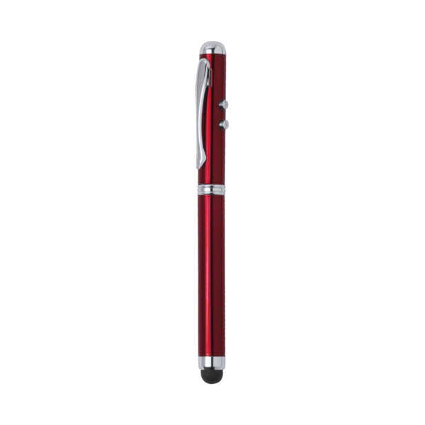 Bolígrafo Láser Snarry - Rojo