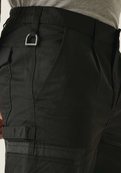 Pro Ballistic Trousers (Long) - Black / 42