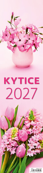 Kalendár Kytice - viazanka