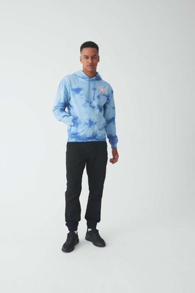 Tie-Dye Hoodie - Tie-Dye Swirl / XS