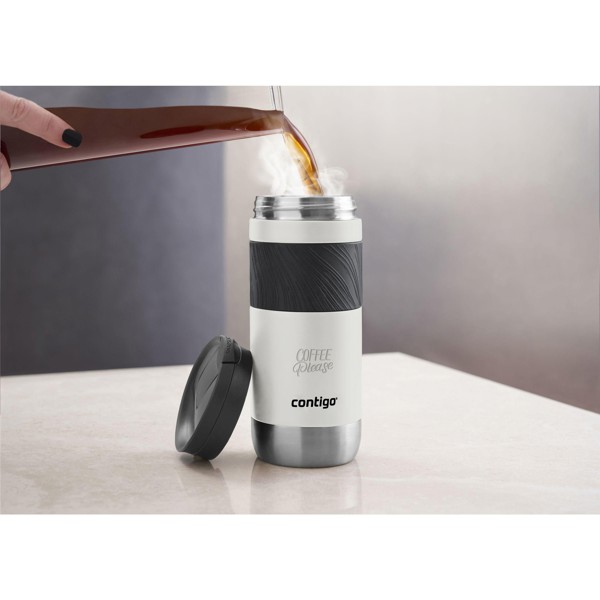Contigo® Byron 2.0 470 ml thermo cup - White