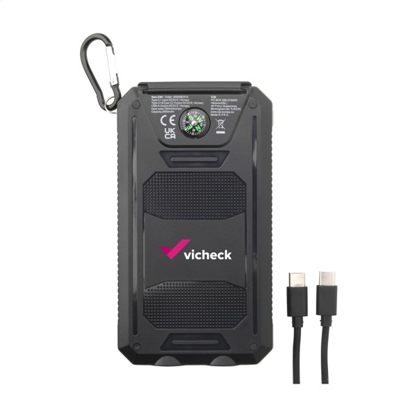 Trail RCS Solar Charger Compass 8000 batterie externe