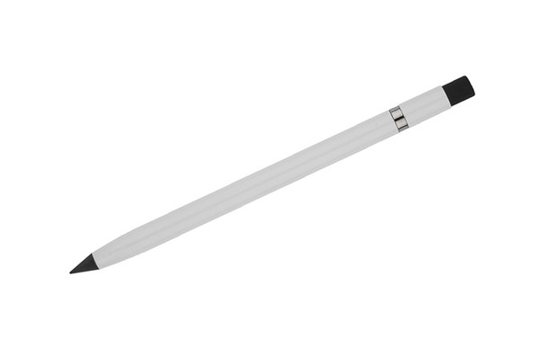 Pencil ETERNO - white