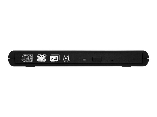 Verbatim Slim External CD/DVD writer