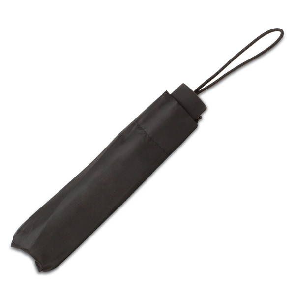 Locarno folded umbrella - Black