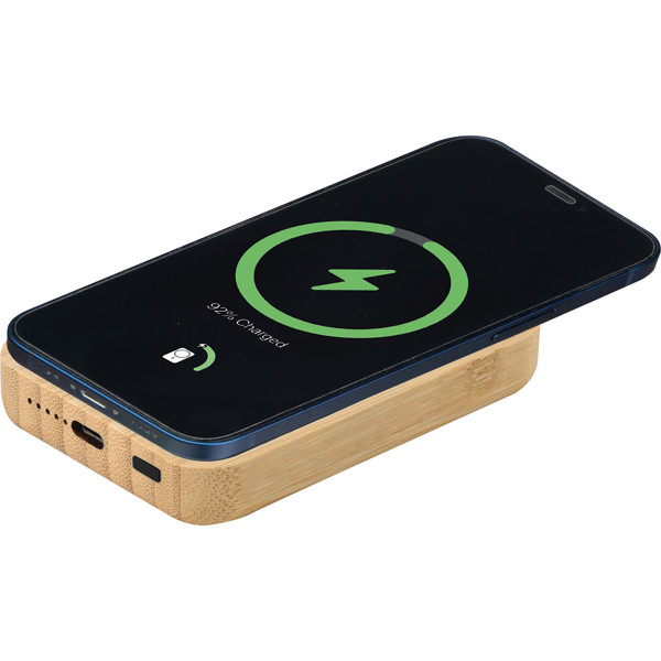 Magsafe, power bank, 5,000 mAh CONSTANCE - Beige