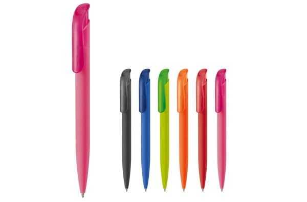 Ball pen Atlas soft touch - Black