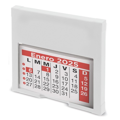 CALENDARIO AUTOMOVEL -