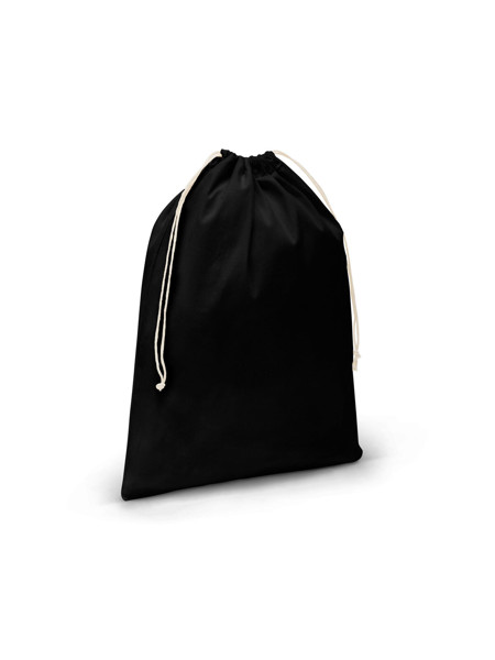 Organic Pouch  L - Black