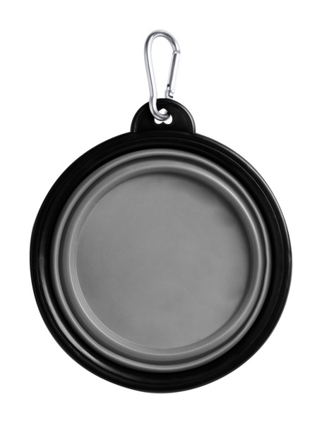 Dog Bowl Chappy - Grey