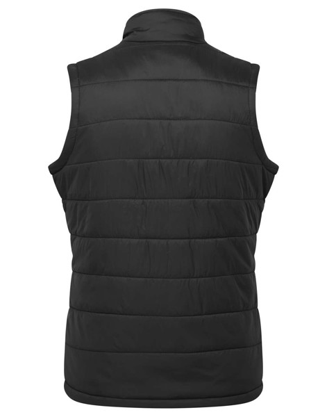 Women's 'Recyclight' Padded Gilet - Black / M