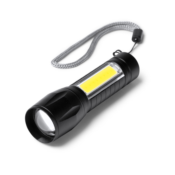 Lampe De Poche Numan - ARGENT