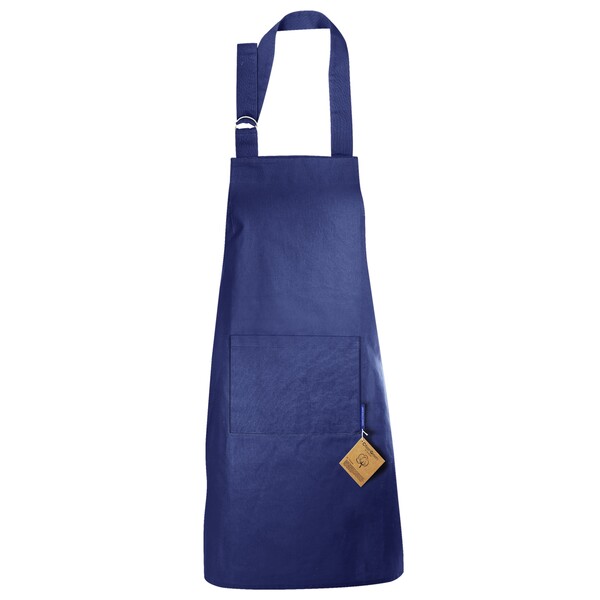 Tablier coton bio180 MASTERCOOK - bleu