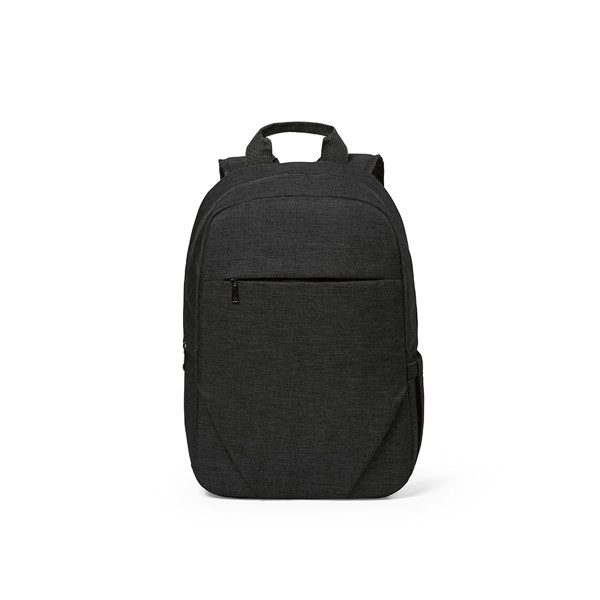 Vilnius Backpack - Černá