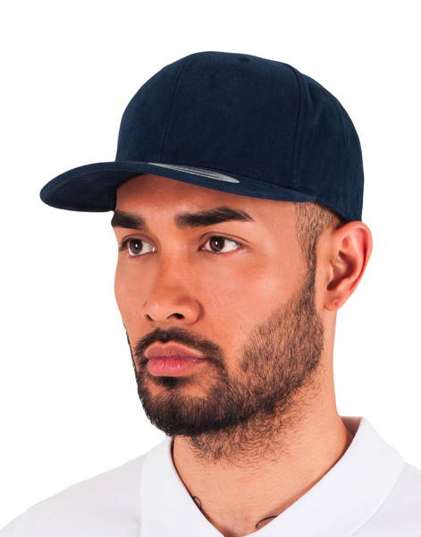 Brushed Cotton Twill Mid Profile - Black / ONE SIZE