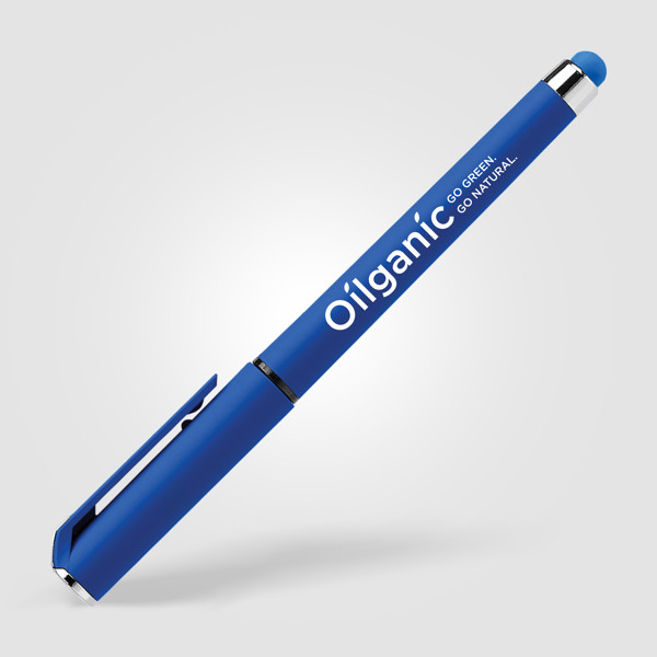 Stylo Islander Softy Brights Gel avec Stylet