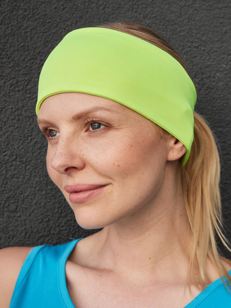 Running Headband - Black
