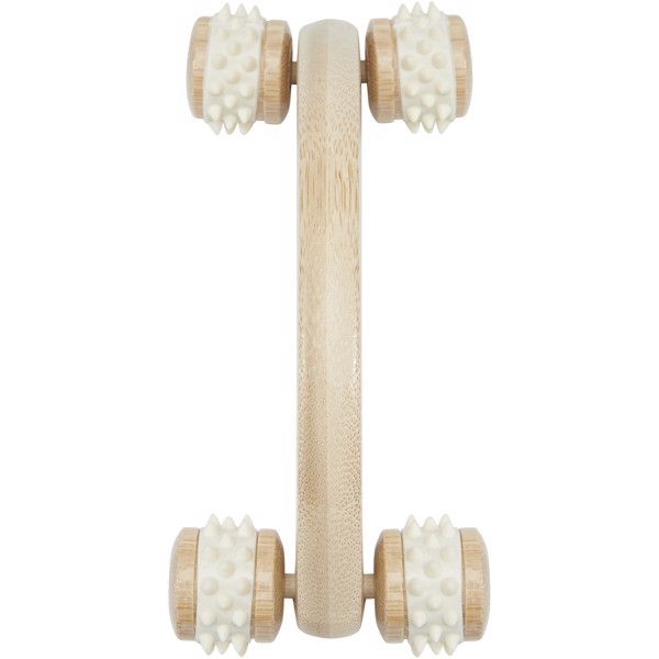 Volu massageapparat af bambus