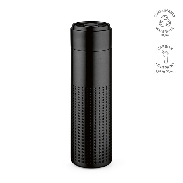 Perfora Bottle - Čierna