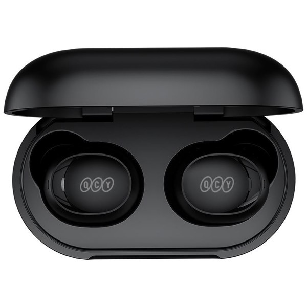 QCY T27 Wireless Headphones - WHITE