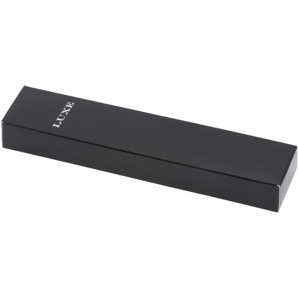 Lento stylus ballpoint pen (black ink) - Solid Black