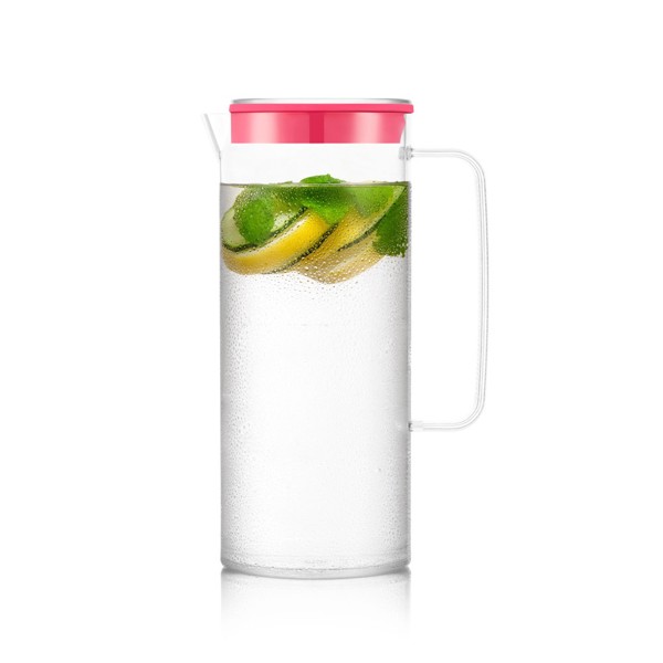 MELIOR 1'2L. Plastikkande 1'2L - Pink