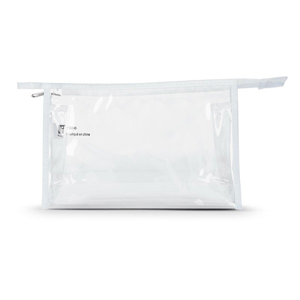 TROUSSE TOILETTE - Blanc