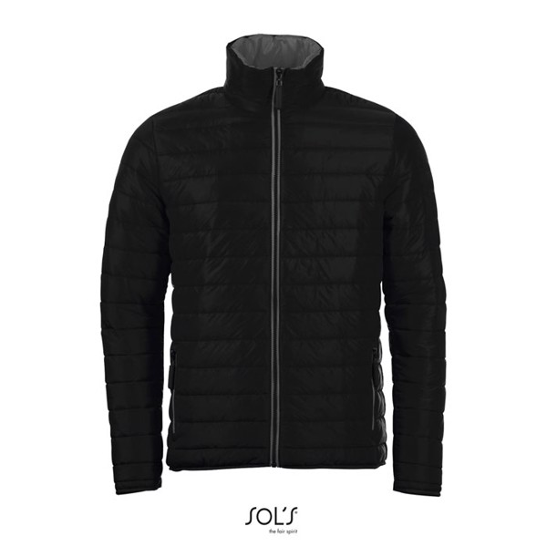 RIDE MEN JACKET 180g - Black / XL