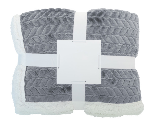 Rpet Blanket Foglio - Grey