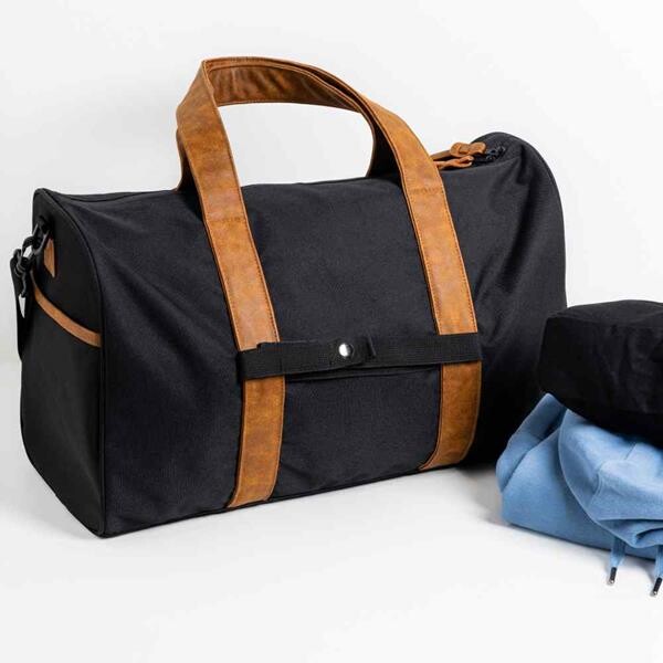 Nox Duffel - Preto