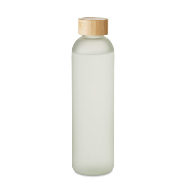 Sublimation glass bottle 650ml Lom