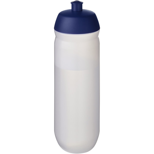 Bouteille de sport HydroFlex™ 750 ml - Bleu / Blanc