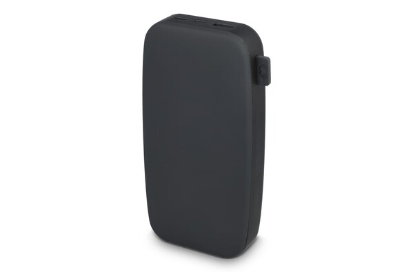 2PB24100 I Fresh 'n Rebel Powerbank 24000 mAh PD USB-C - Dark gun metal