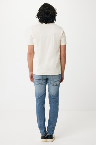 T-shirt léger en coton recyclé Iqoniq Sierra - Natural Raw / XXL