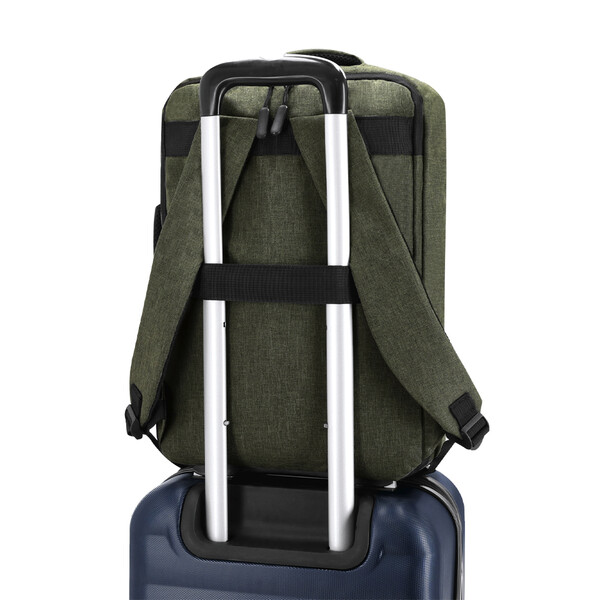 Backpack Ghibli - Grey