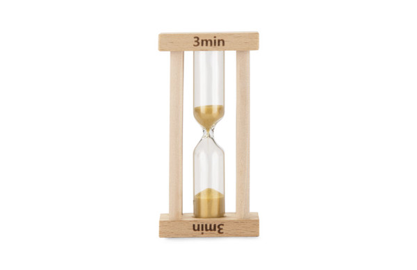 Hourglass TIEMPO