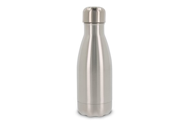 Bouteille isotherme Swing 260ml - Argent