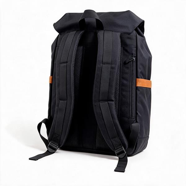 Nox  Backpack - Preto