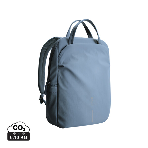 XD Design Soft Tote Backpack - Blue / Grey