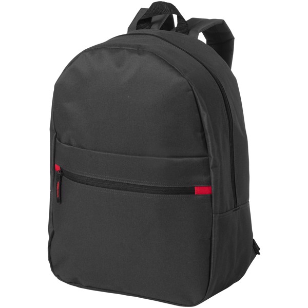 Vancouver backpack 23L - Solid Black