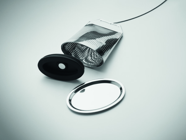 Tea infuser in stainless steel Teafuser