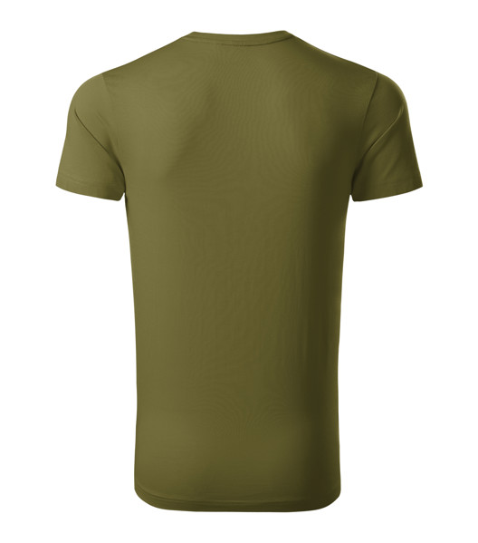 T-Shirt Men’S Malfini Premium® Exclusive - Avocado Green / S