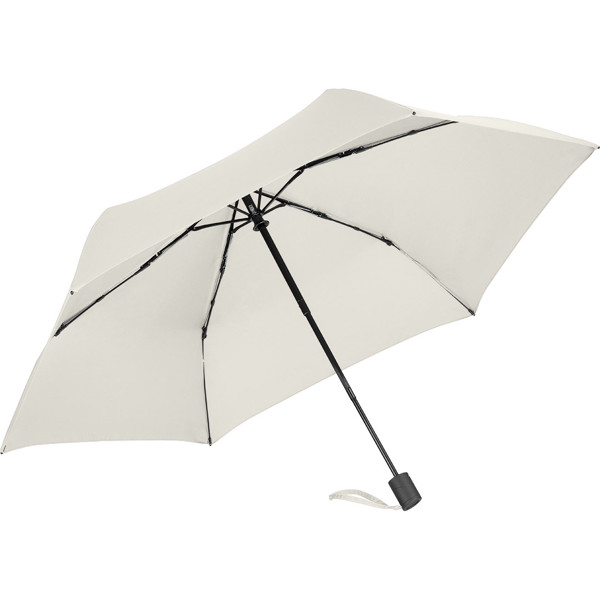 AOC mini pocket umbrella FARE® FiligRain Only200 - Natural White Ws