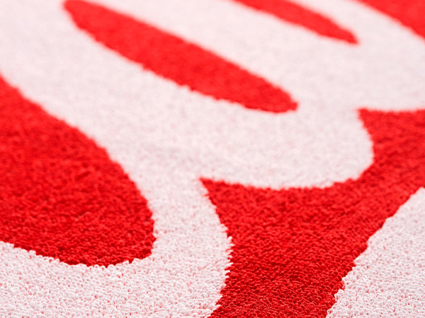 Jacquard towels - custom made
